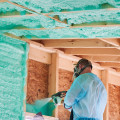 The Benefits and Considerations of Using Spray Foam Insulation in Your Attic