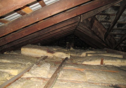 The Hidden Dangers of Attic Insulation